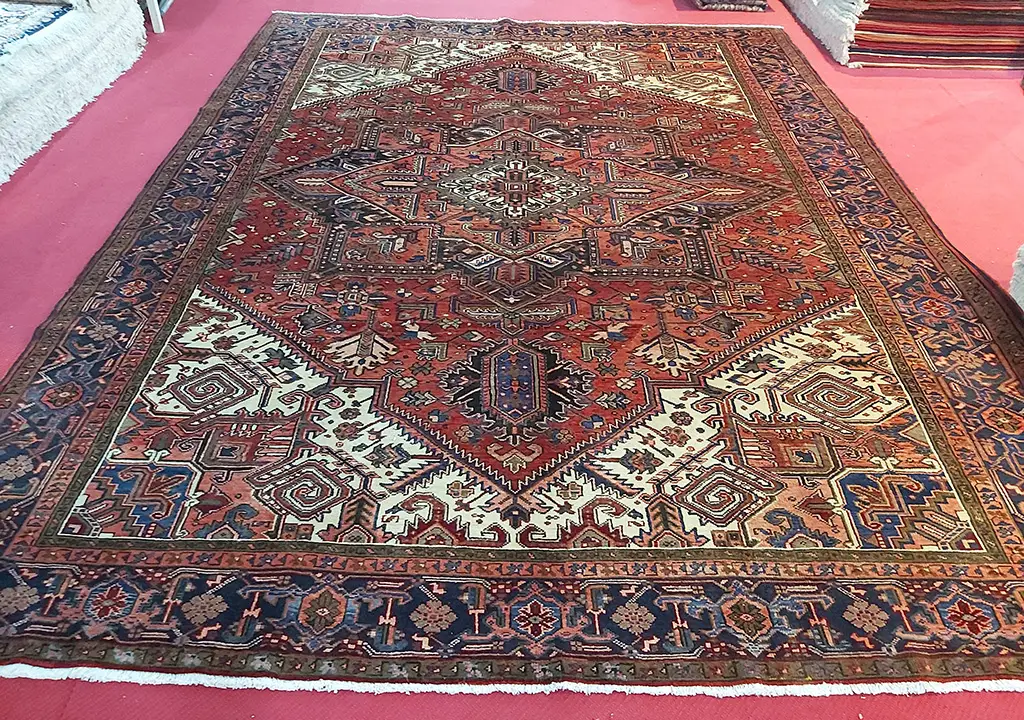 Heriz Rugs