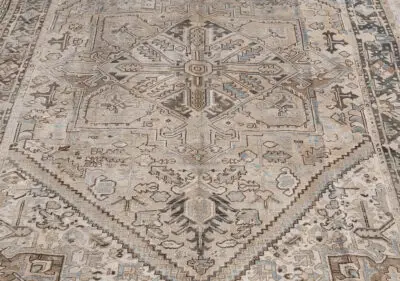Distressed Rugs: Timeless Style for Modern Interiors