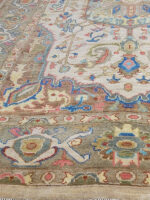 Handmade-Oushak-Rug-Soft-Pastel