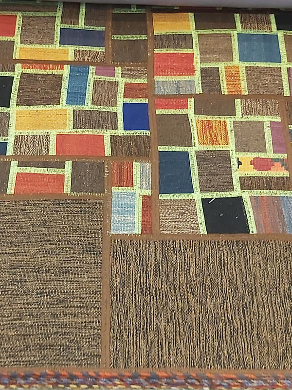 Modern-Patchwork-Kilim-Rug-2 Modern Patchwork Kilim Rug