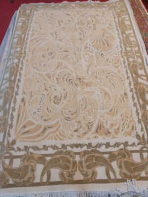 Modern Abstract Luxury Carpet