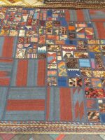 Artisanal Fragment Collage