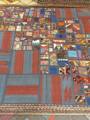 Artisanal Fragment Collage