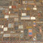 Modern Tectonic Collage