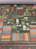 Chromatic Heritage Mosaic