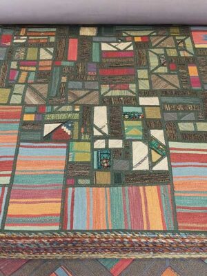 Chromatic Heritage Mosaic