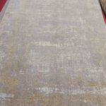 Modern Abstract Handmade Rug