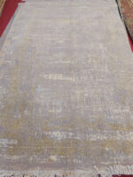 Modern Abstract Handmade Rug